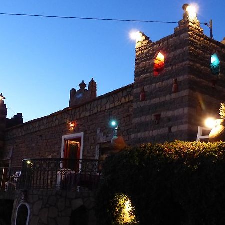 Auberge Amazigh Tamtetoucht Εξωτερικό φωτογραφία