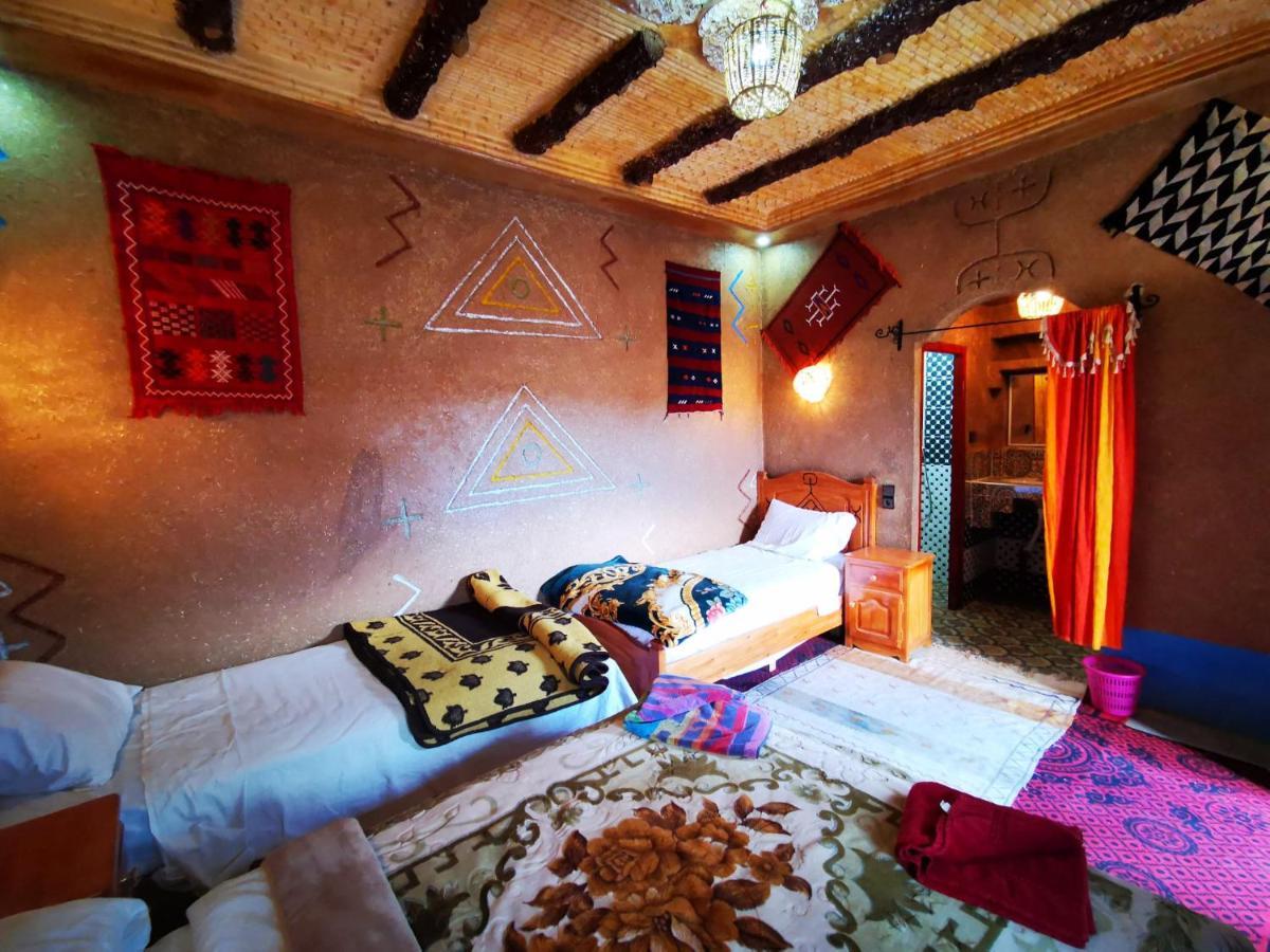 Auberge Amazigh Tamtetoucht Εξωτερικό φωτογραφία