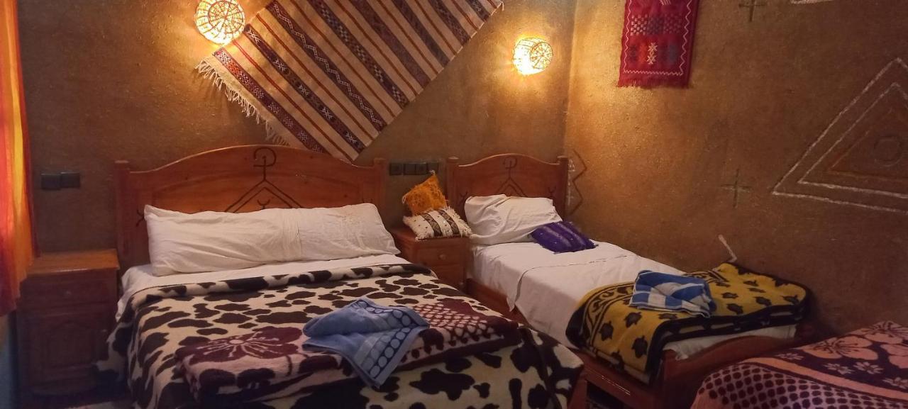 Auberge Amazigh Tamtetoucht Εξωτερικό φωτογραφία