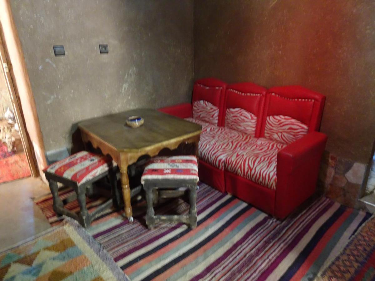 Auberge Amazigh Tamtetoucht Εξωτερικό φωτογραφία