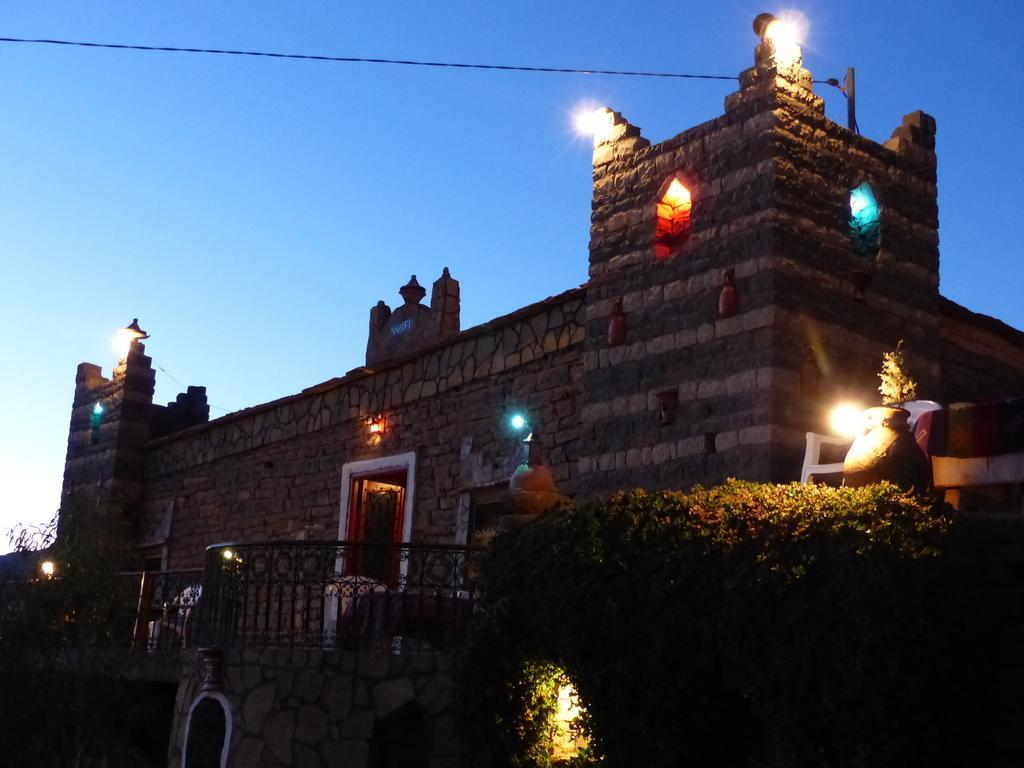 Auberge Amazigh Tamtetoucht Εξωτερικό φωτογραφία