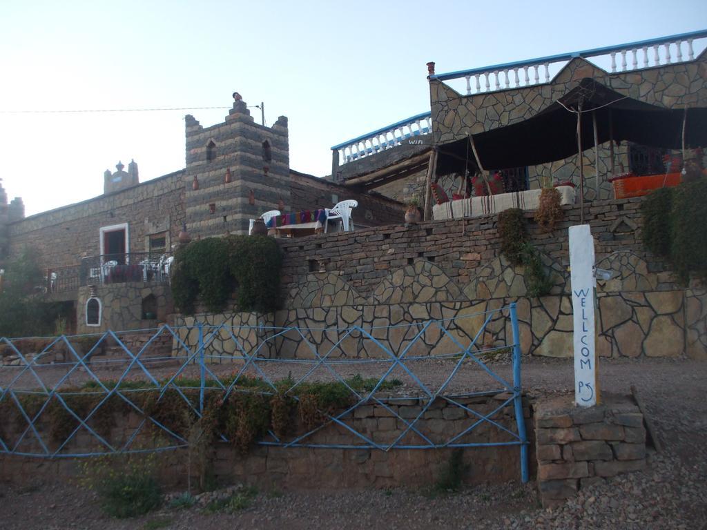 Auberge Amazigh Tamtetoucht Εξωτερικό φωτογραφία