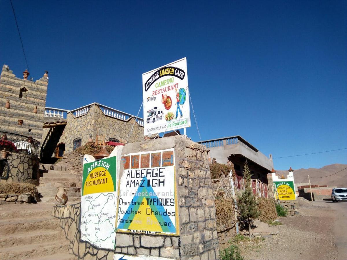 Auberge Amazigh Tamtetoucht Εξωτερικό φωτογραφία