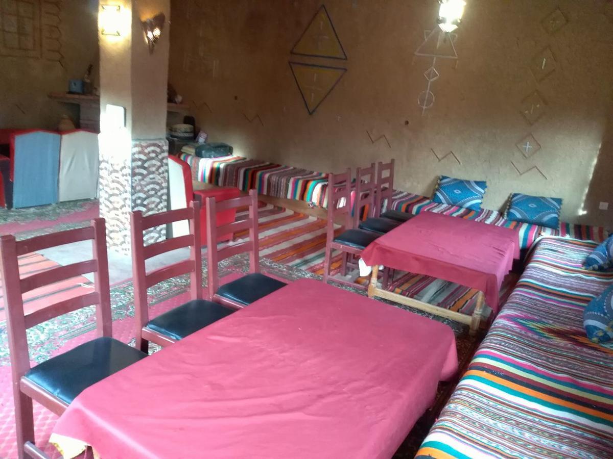 Auberge Amazigh Tamtetoucht Εξωτερικό φωτογραφία