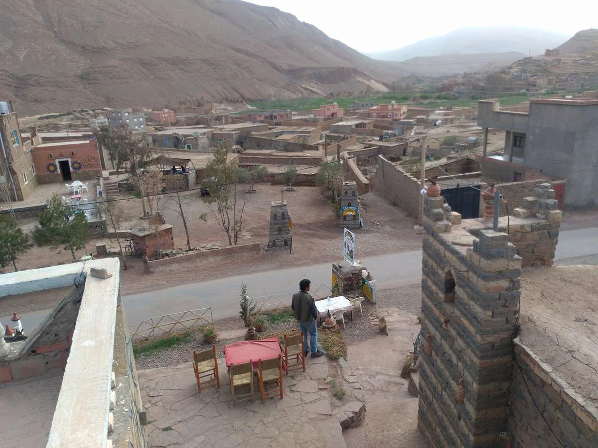 Auberge Amazigh Tamtetoucht Εξωτερικό φωτογραφία