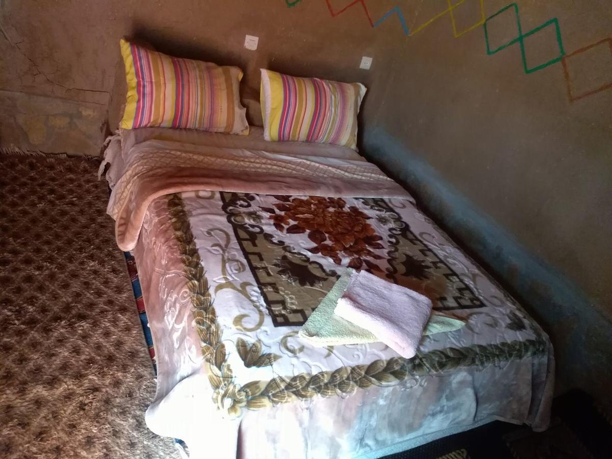 Auberge Amazigh Tamtetoucht Εξωτερικό φωτογραφία