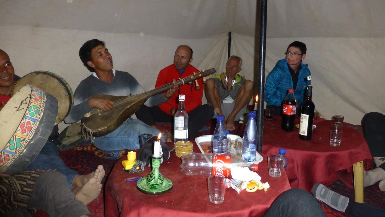 Auberge Amazigh Tamtetoucht Εξωτερικό φωτογραφία