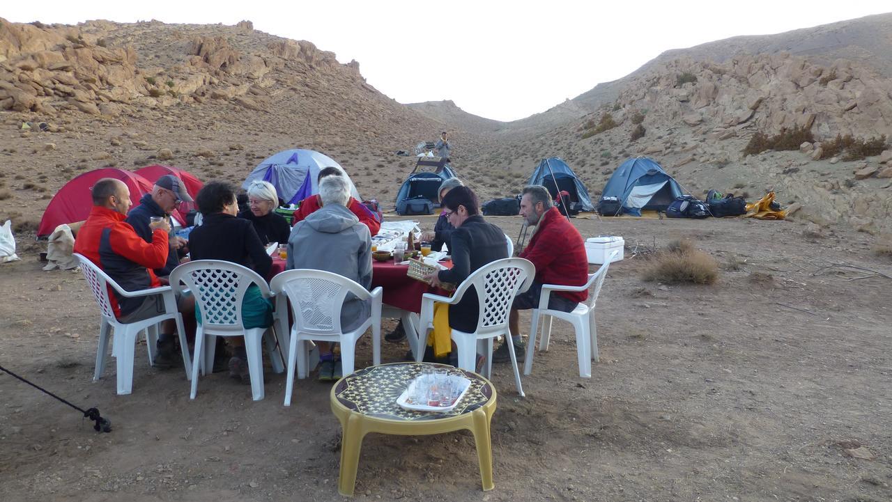 Auberge Amazigh Tamtetoucht Εξωτερικό φωτογραφία