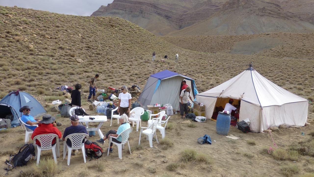 Auberge Amazigh Tamtetoucht Εξωτερικό φωτογραφία