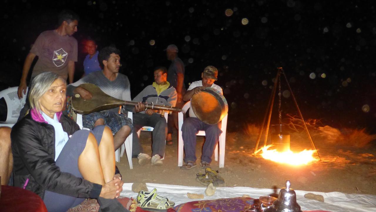 Auberge Amazigh Tamtetoucht Εξωτερικό φωτογραφία