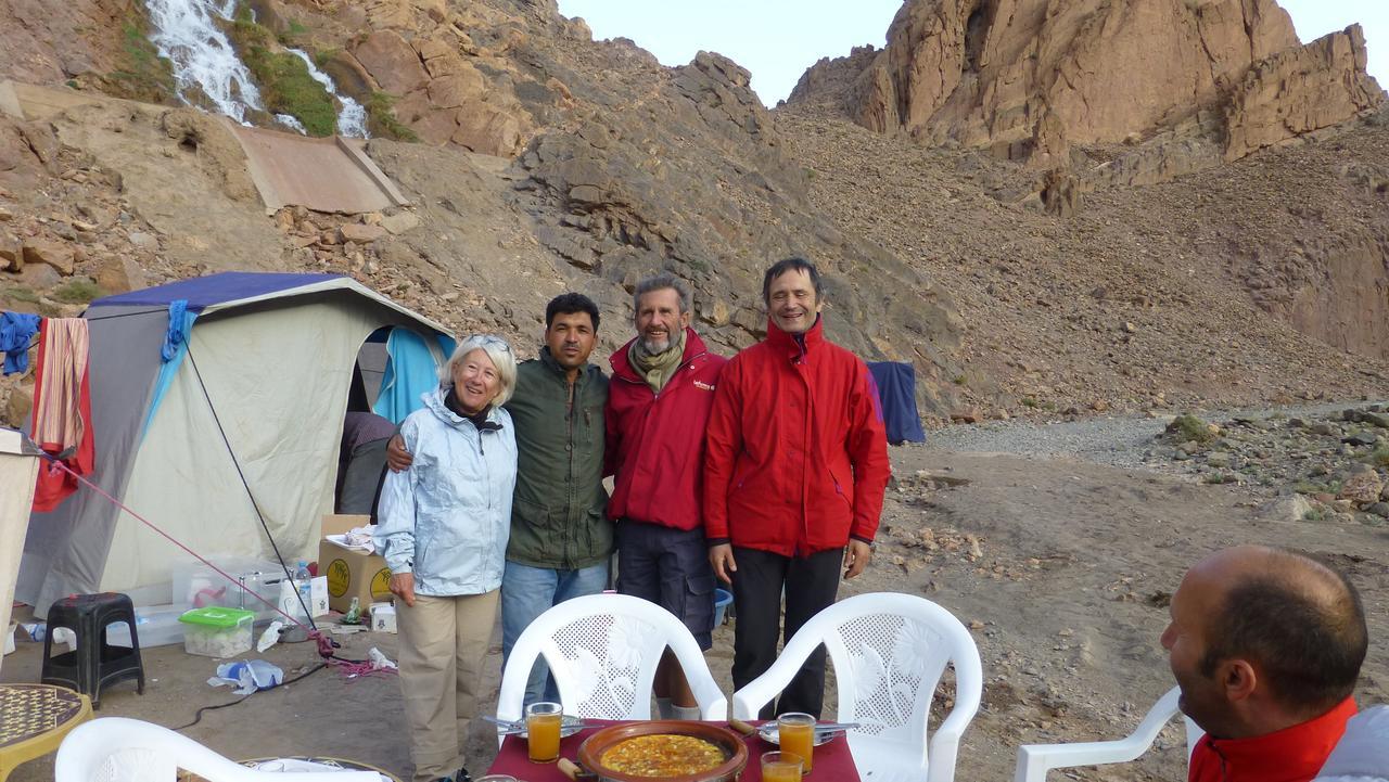 Auberge Amazigh Tamtetoucht Εξωτερικό φωτογραφία