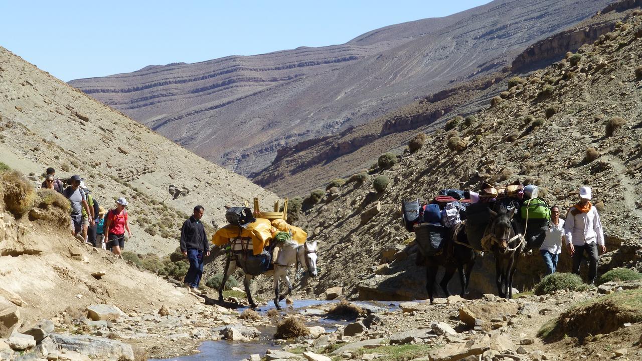 Auberge Amazigh Tamtetoucht Εξωτερικό φωτογραφία