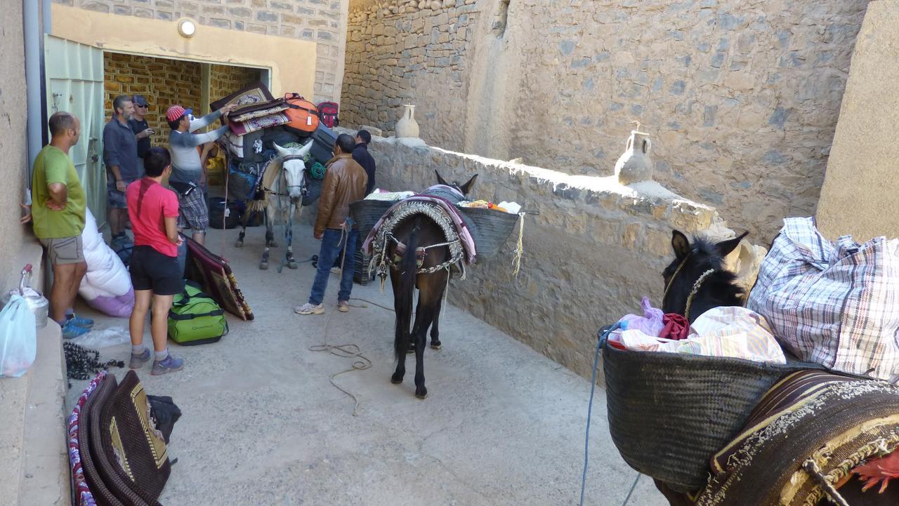 Auberge Amazigh Tamtetoucht Εξωτερικό φωτογραφία