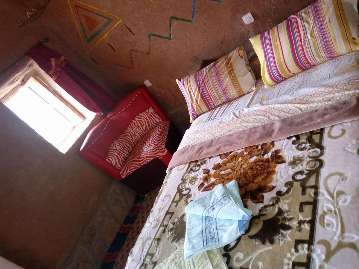 Auberge Amazigh Tamtetoucht Εξωτερικό φωτογραφία