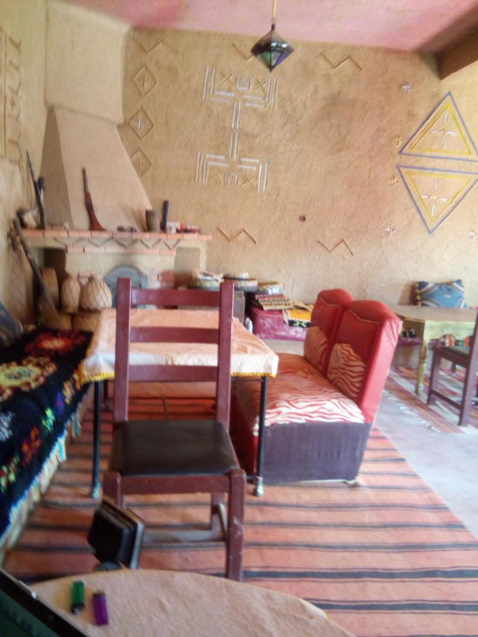Auberge Amazigh Tamtetoucht Εξωτερικό φωτογραφία