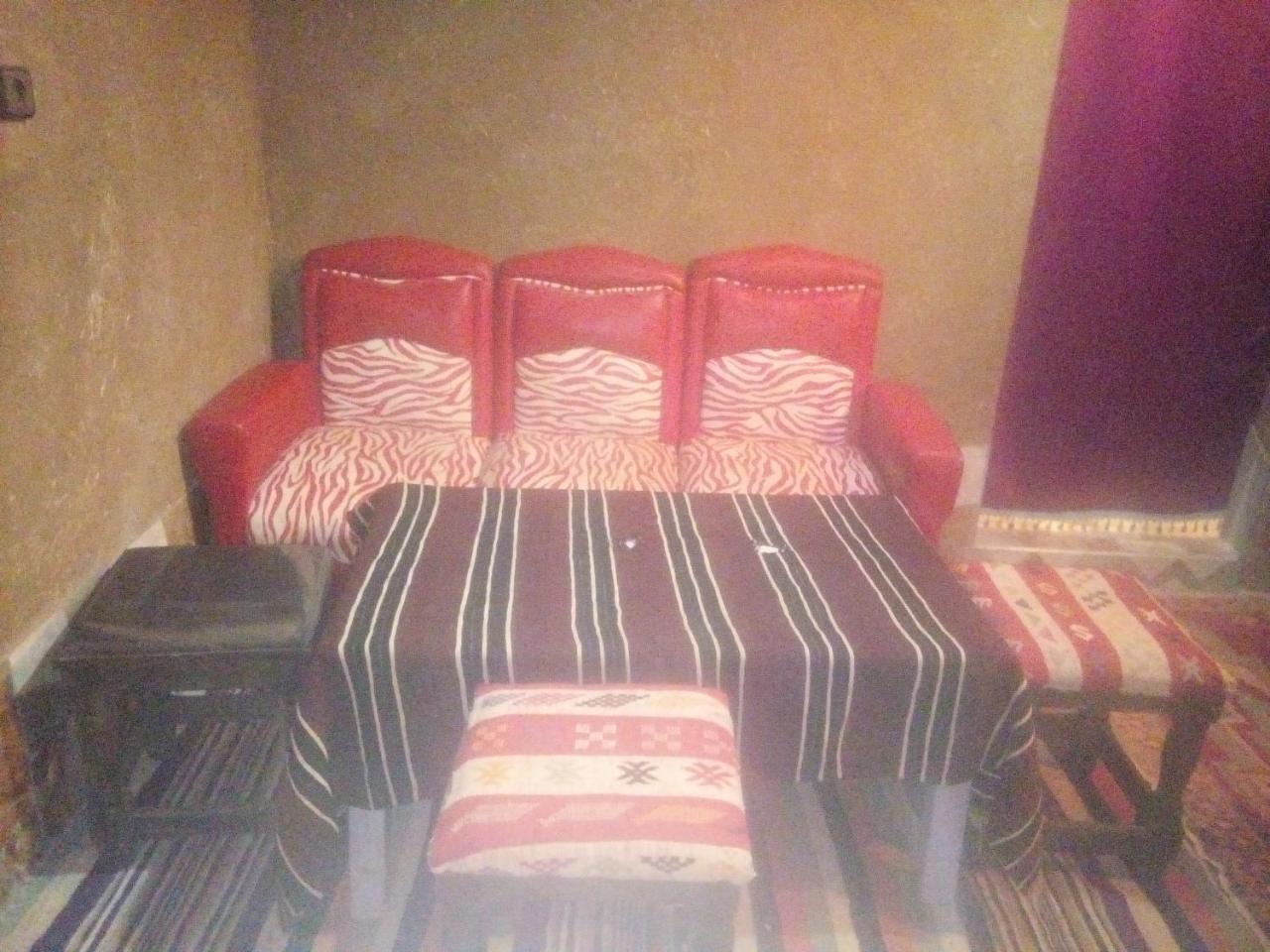 Auberge Amazigh Tamtetoucht Εξωτερικό φωτογραφία