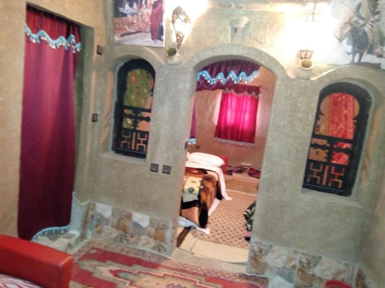 Auberge Amazigh Tamtetoucht Εξωτερικό φωτογραφία
