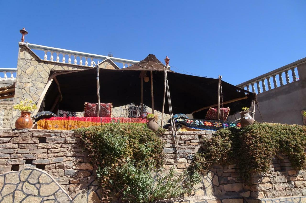 Auberge Amazigh Tamtetoucht Εξωτερικό φωτογραφία