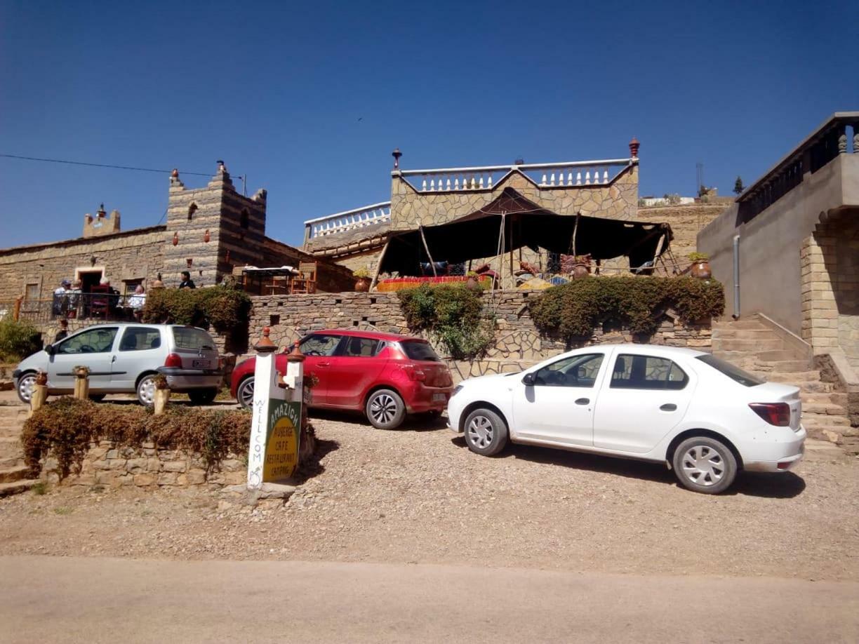 Auberge Amazigh Tamtetoucht Εξωτερικό φωτογραφία