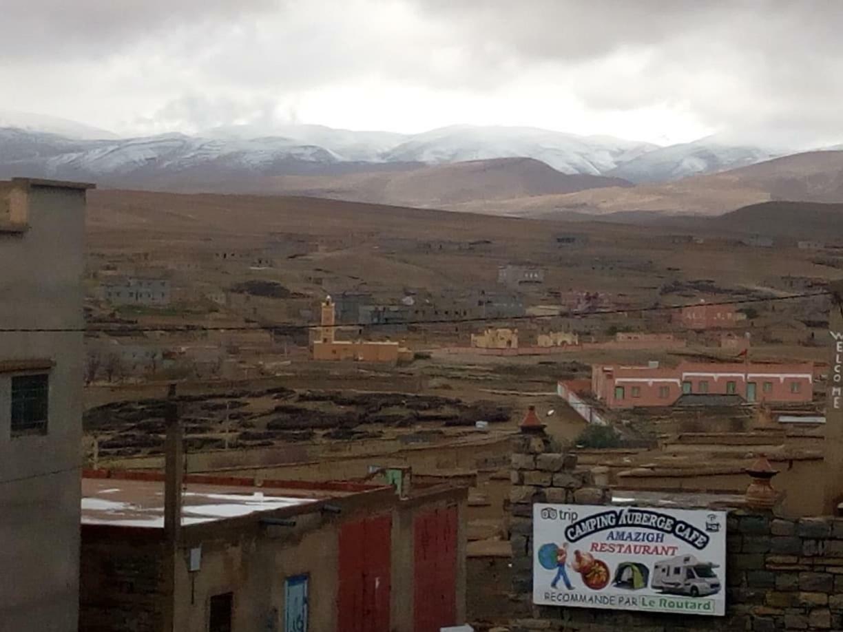 Auberge Amazigh Tamtetoucht Εξωτερικό φωτογραφία