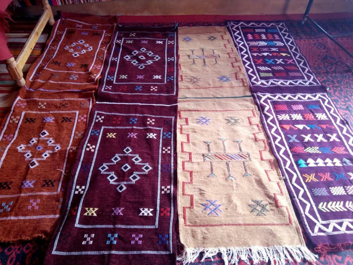 Auberge Amazigh Tamtetoucht Εξωτερικό φωτογραφία