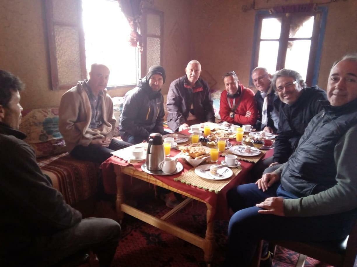 Auberge Amazigh Tamtetoucht Εξωτερικό φωτογραφία