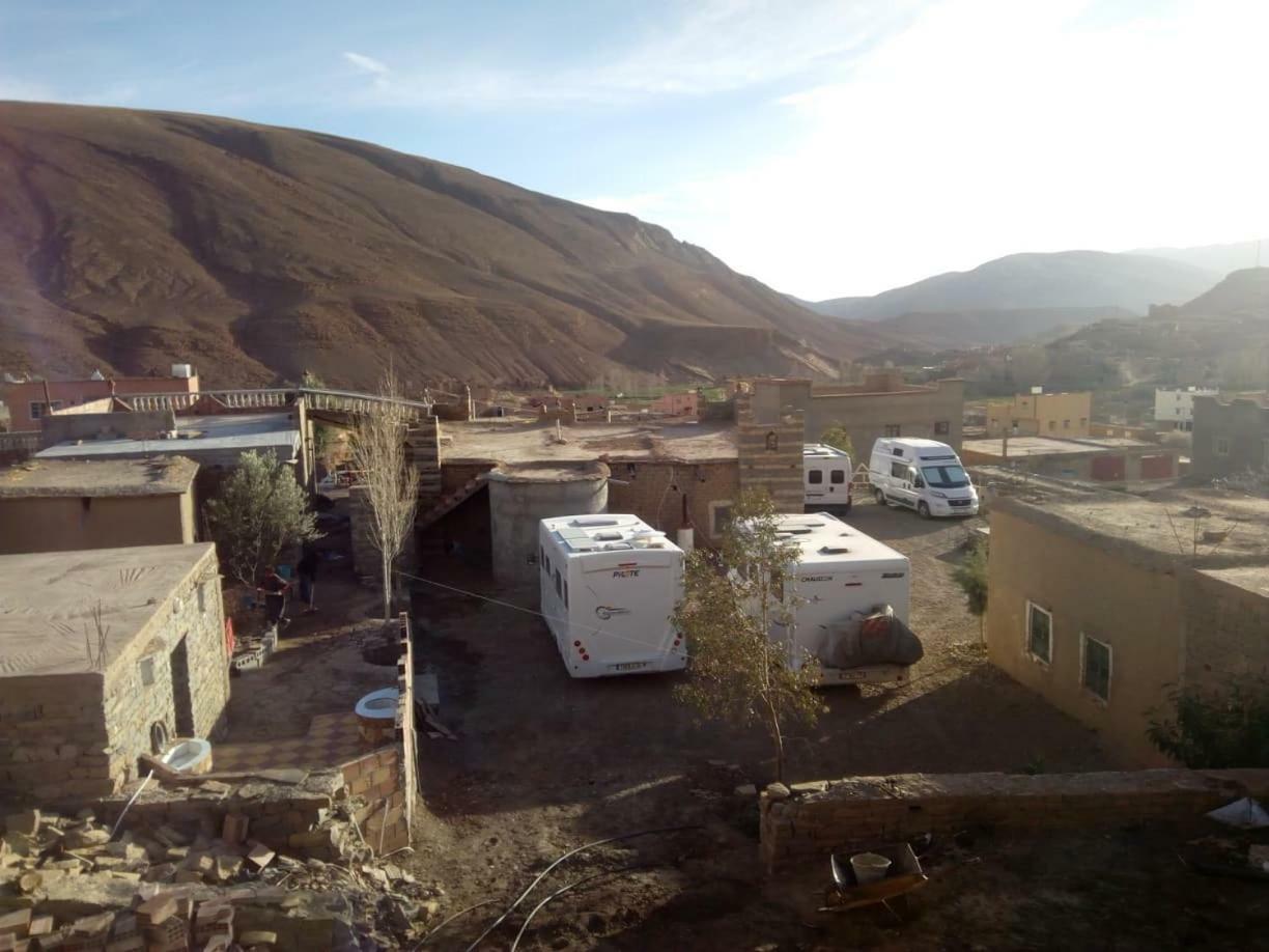 Auberge Amazigh Tamtetoucht Εξωτερικό φωτογραφία