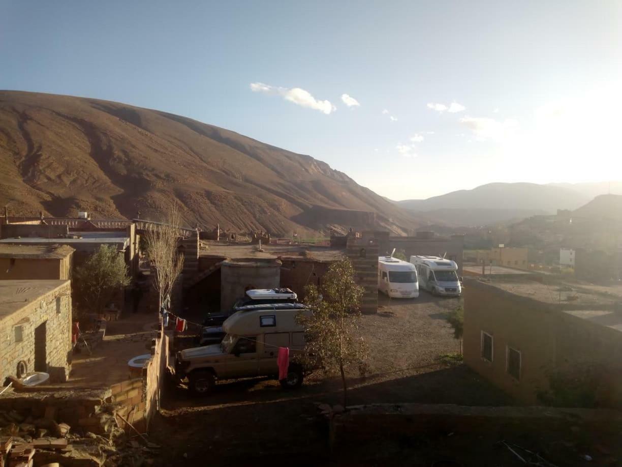 Auberge Amazigh Tamtetoucht Εξωτερικό φωτογραφία