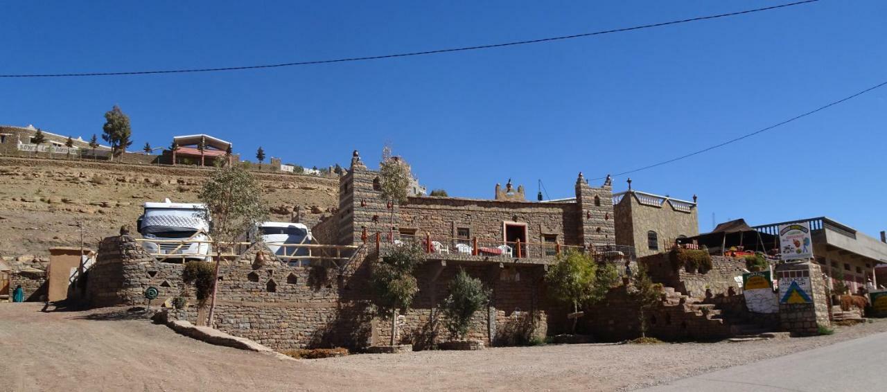 Auberge Amazigh Tamtetoucht Εξωτερικό φωτογραφία