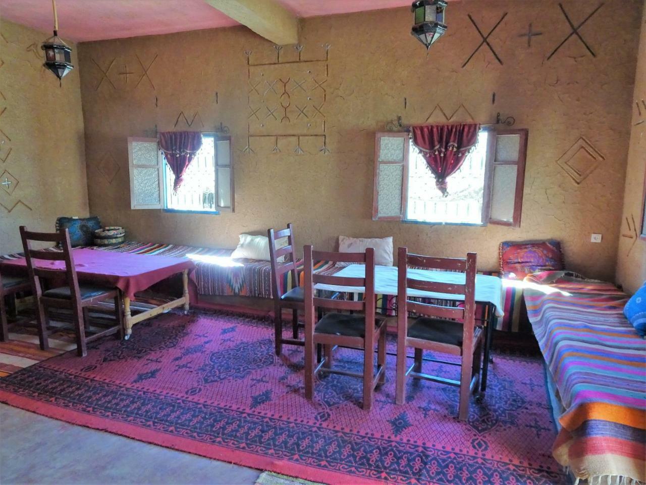 Auberge Amazigh Tamtetoucht Εξωτερικό φωτογραφία