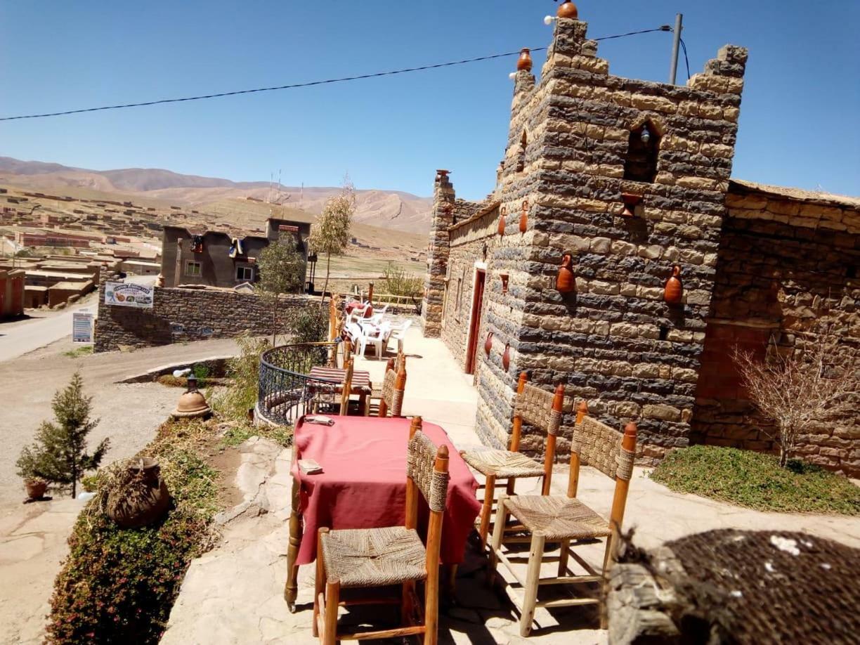 Auberge Amazigh Tamtetoucht Εξωτερικό φωτογραφία