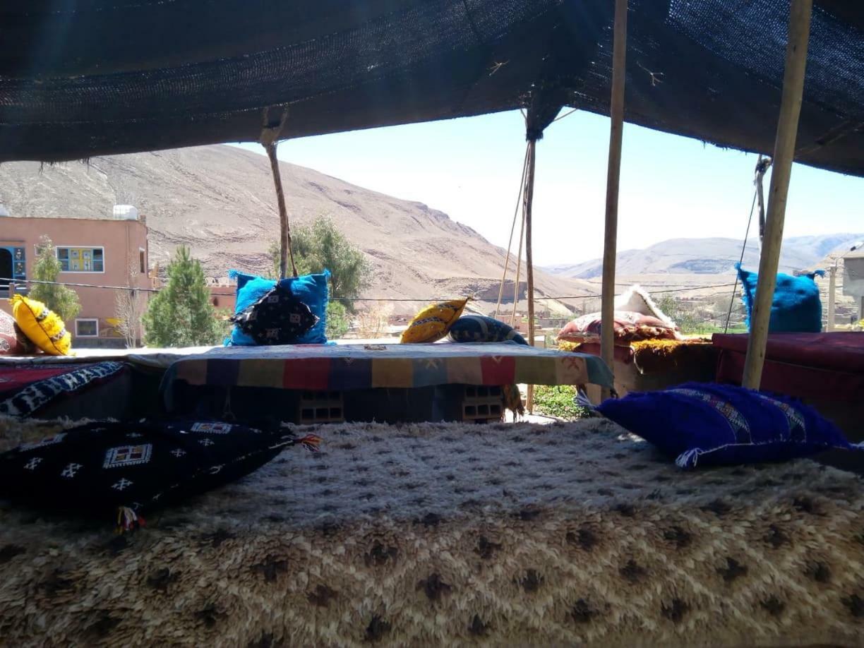Auberge Amazigh Tamtetoucht Εξωτερικό φωτογραφία