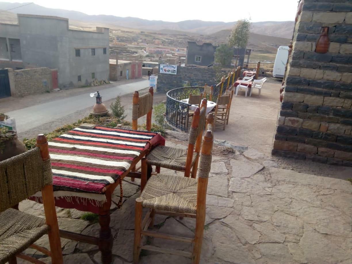 Auberge Amazigh Tamtetoucht Εξωτερικό φωτογραφία